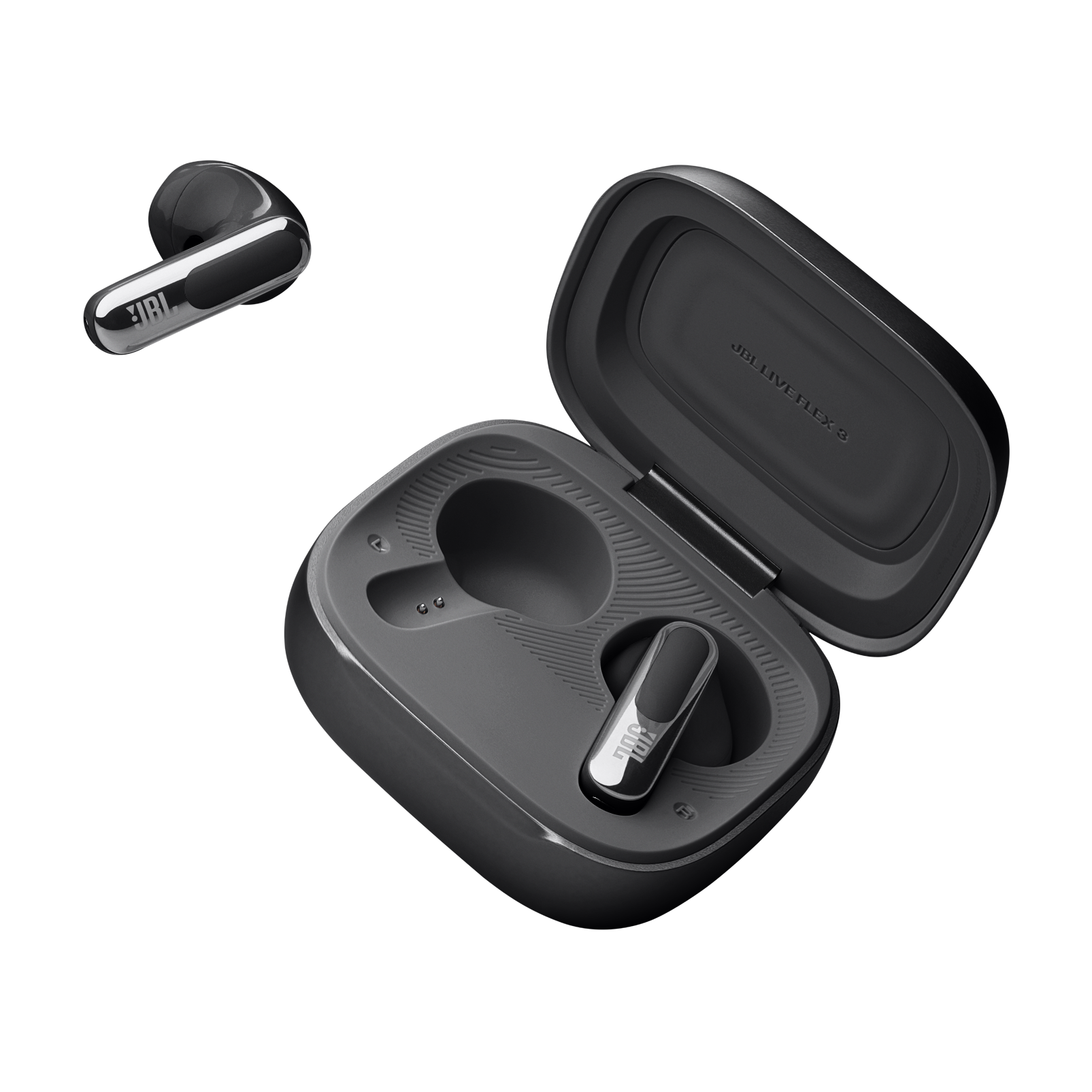 Jbl Audifonos inalambricos live flex 3 negro blk